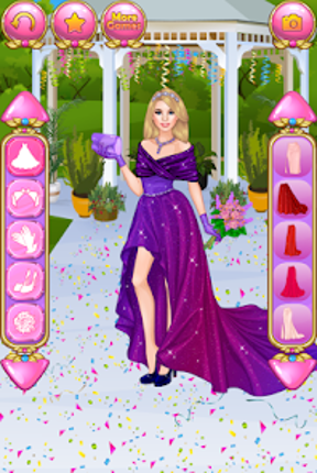 Prom Night Dress Up screenshot
