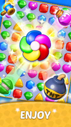 Jewel Puzzle - NoWifi screenshot