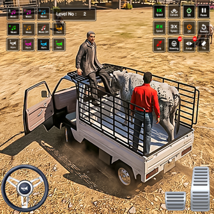 Real Animal Transport Business Image
