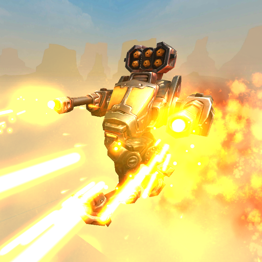 Games like MEKA WARS