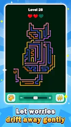 Arrow Circuit Image