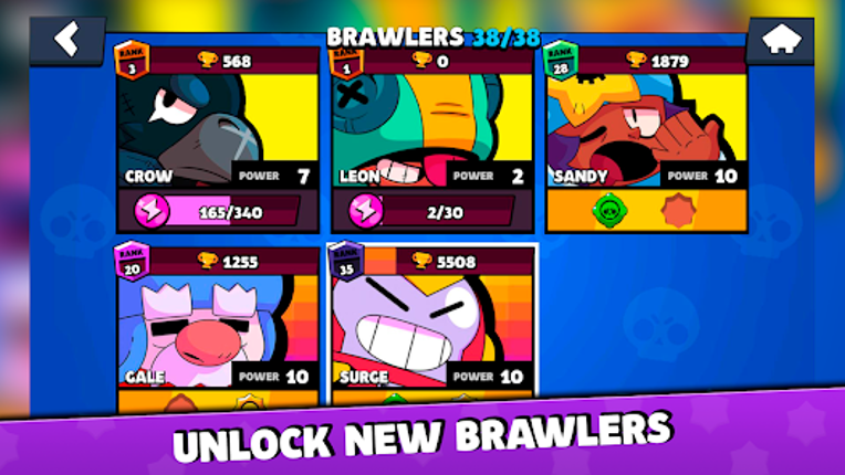 Box Simulator for Brawl Stars screenshot