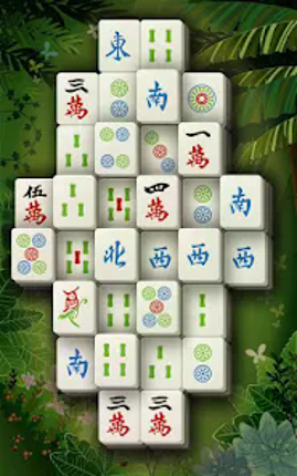 Mahjong screenshot