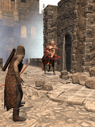 Monster Archer 3D: Ogre Hunter screenshot