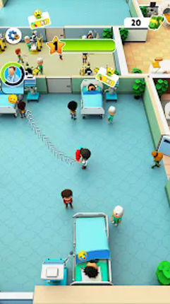 Hospital Hustle screenshot