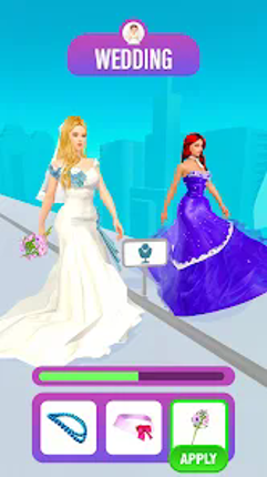 Fashion Catwalk: Ramp Dress Up screenshot