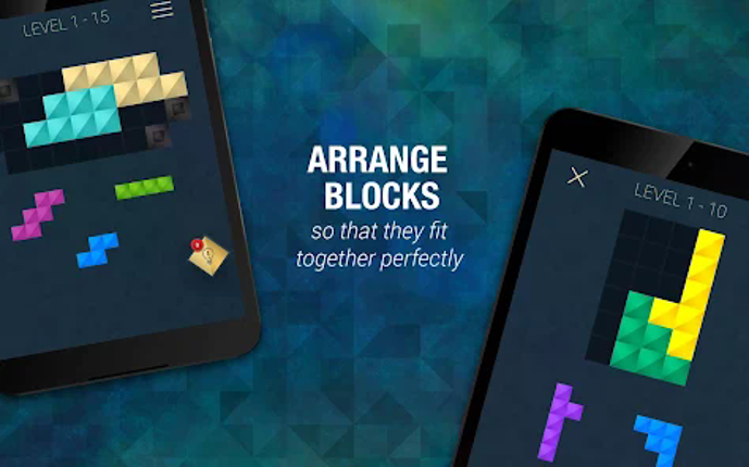 Infinite Block Puzzle screenshot