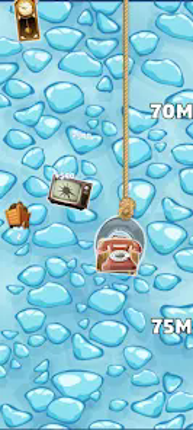 Magnet Miner Winter Edition screenshot