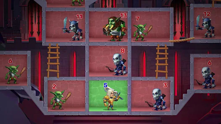 Battle Arena: RPG Adventure screenshot
