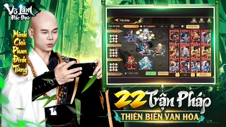 Võ Lâm Hắc Đạo screenshot