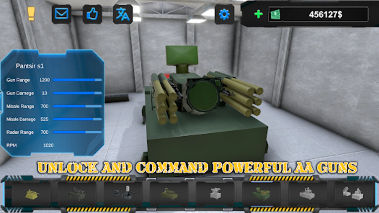 No Fly Zone: Air Defense Force screenshot