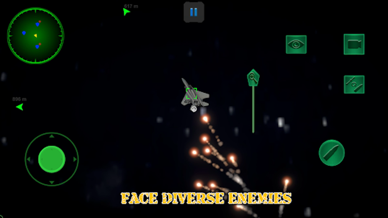 No Fly Zone: Air Defense Force screenshot