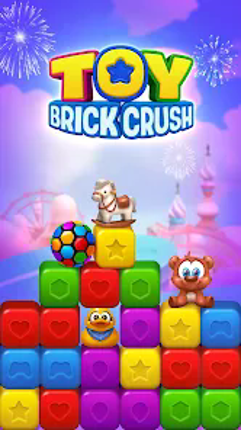 Toy Brick Crush - Puzzle Game screenshot
