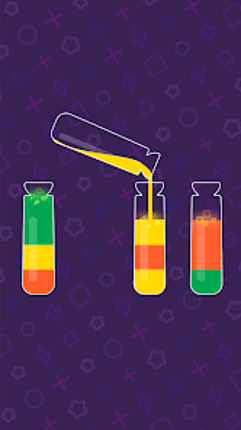 Sortago - Water Sort Puzzle Image