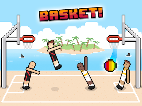 Basket Random screenshot
