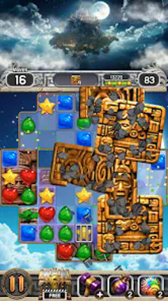 Jewel Sky Castle screenshot