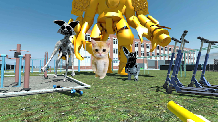 SCHOOLBOY: Teacher Bot screenshot