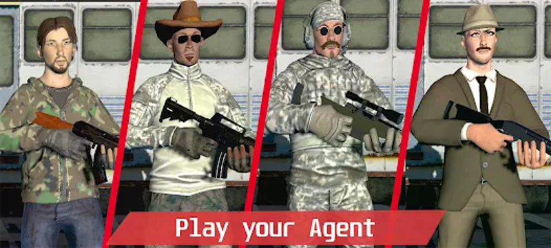 Battle of Agents - Multiplayer screenshot