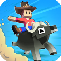 Rodeo Stampede: Sky Zoo Safari Image