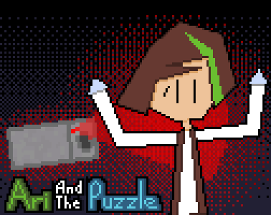 Ari and the Puzzle Image