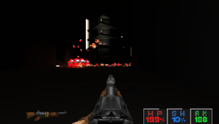 Suspicious Hell screenshot