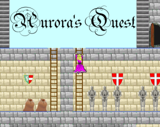 Games like Aurora's Quest