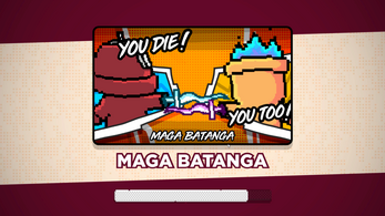 Batita (Bara and Tirta) Adventure screenshot