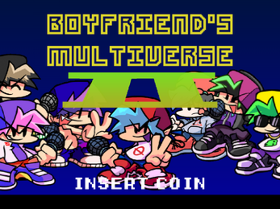 Boyfriend's Multiverse 2 screenshot