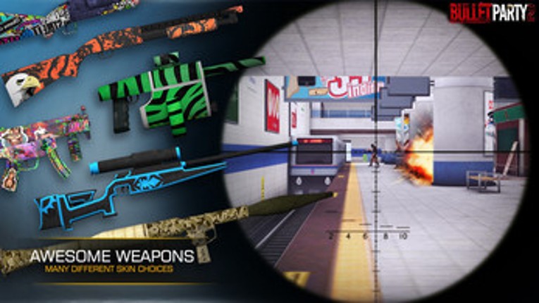 bulletparty.io Image