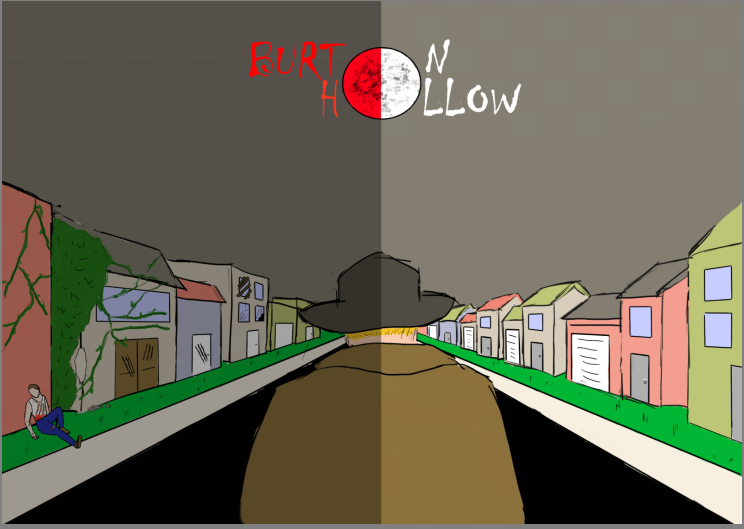 Games like Burton Hollow