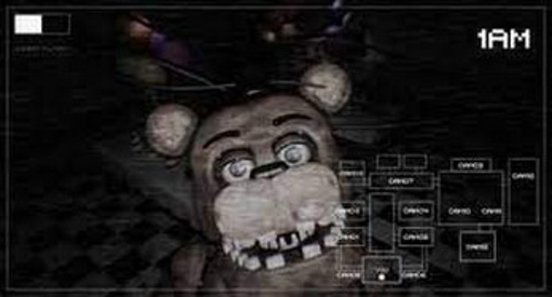Creepy Nights at Freddy's 2-Mobile screenshot