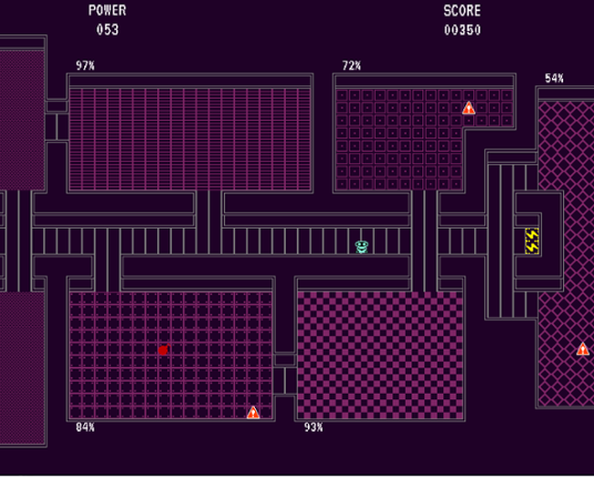 Crisis Bot (Ludum Dare 50) Game Cover