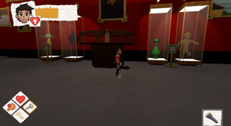 Extra+Ordinary screenshot