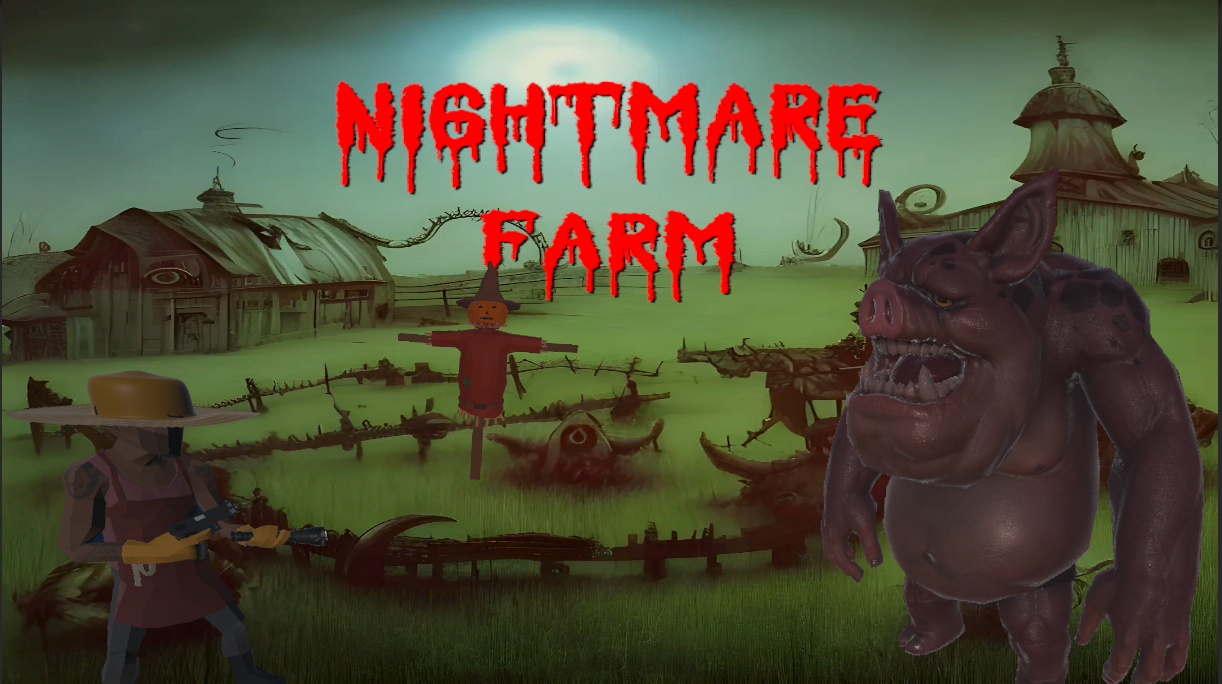 Games like Nightmare Farm