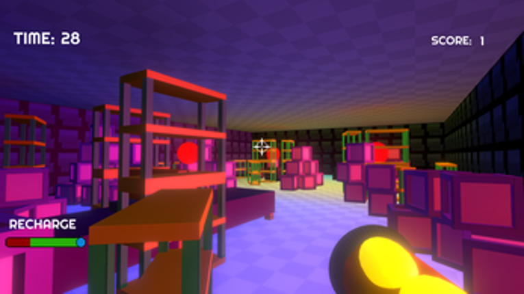 Faster Blaster screenshot