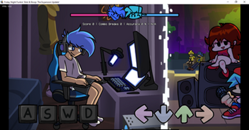Friday Night Funkin Bob and Bosip Image