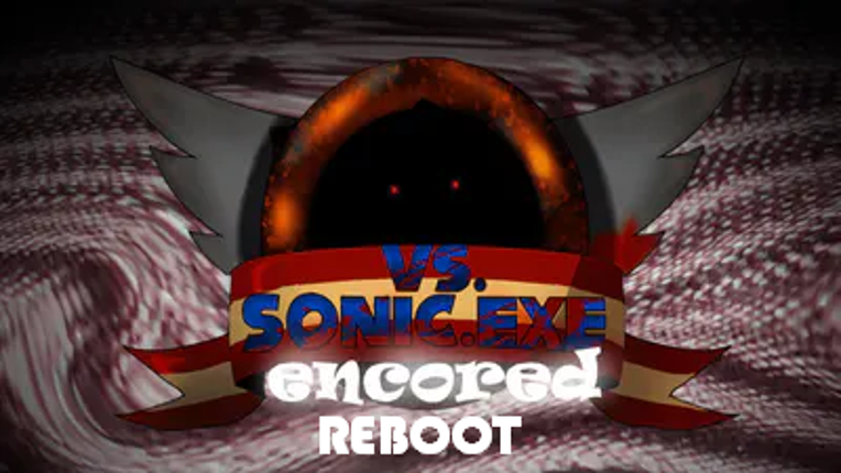 Friday Night Funkin' VersuS Sonic E.X.E ENCORED: REBOOT Image