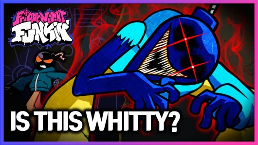 Games like Friday Night Funkin' VS. MADNESS WHITTY[FULL WEEK)
