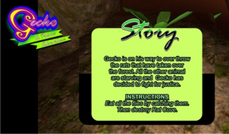 Gecko - A Prime Adventure Image
