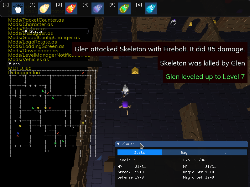 Games like Glen's Dungeon