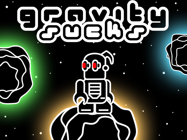 Games like Gravity Sucks