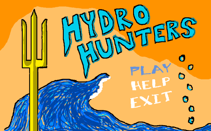 Games like Hydro Hunters