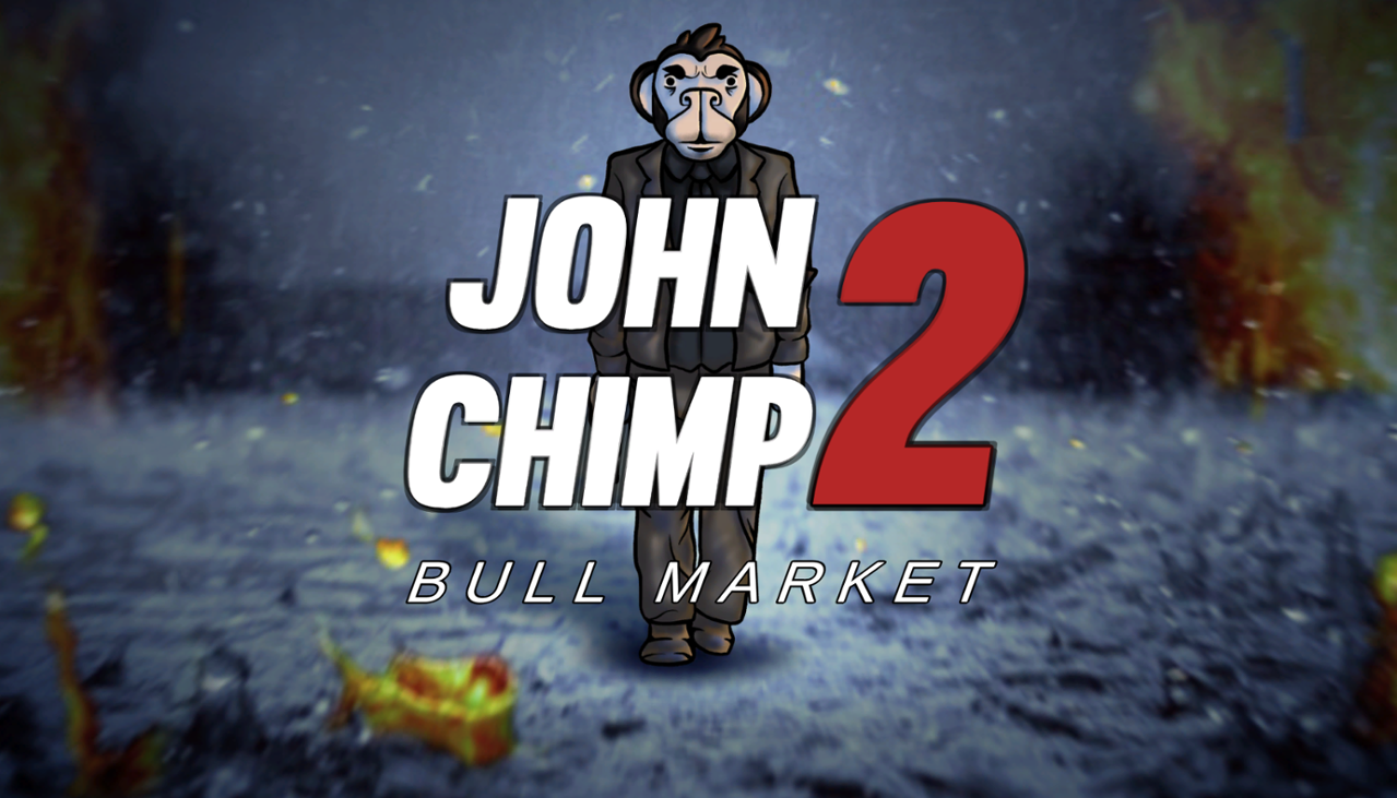 Games like John Chimp 2: Bull Market
