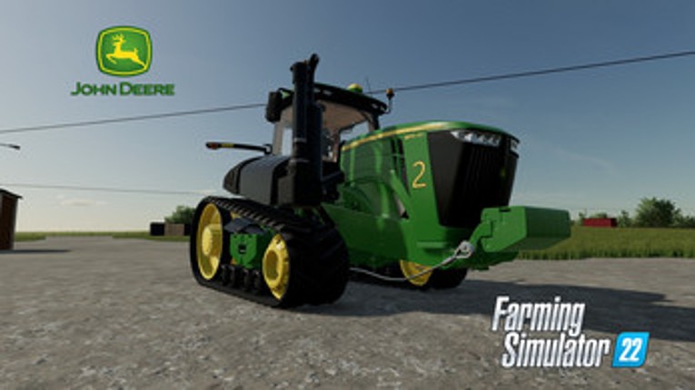 John Deere 9RT - Base Game EDIT Image