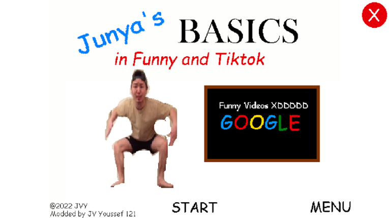 Junya's Basics in Funny in TikTok Image