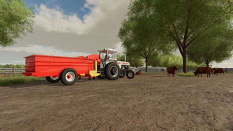 Kelly Ryan Feed-R-Wagon screenshot