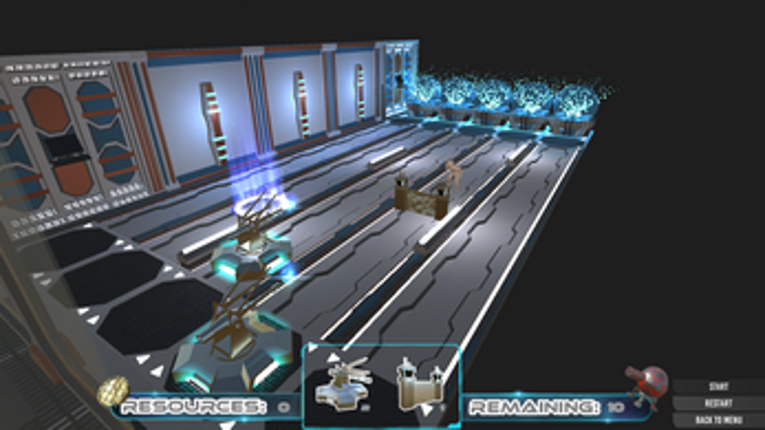 Last Fortress screenshot