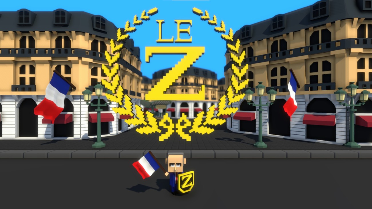Games like Le Z