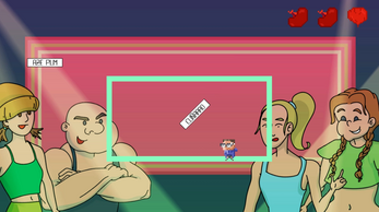 Let me in PISS Image