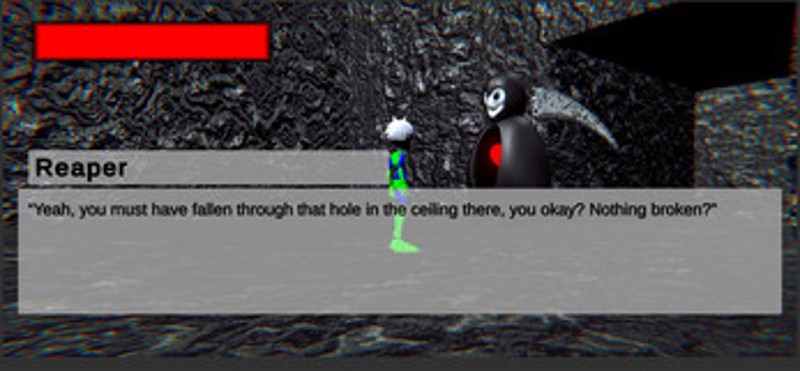 Locked in the Labyrinth screenshot